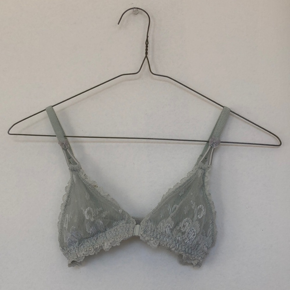 Vintage Marilyn Monroe by Warner’s lace bralette